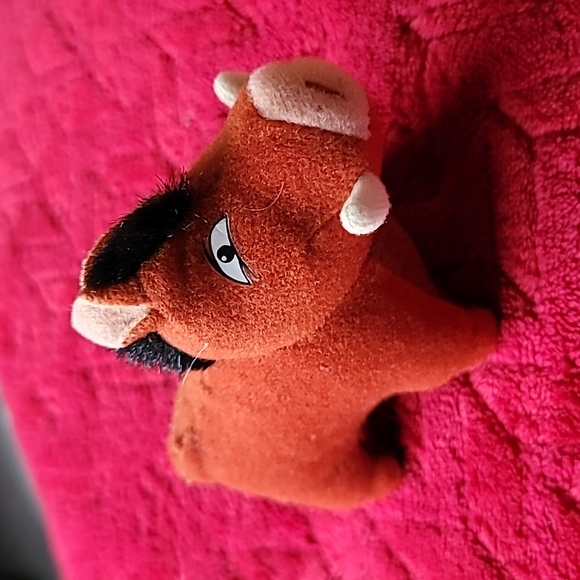 Set of 5 Lion King Character McDonalds Mini Plush - Picture 2 of 12